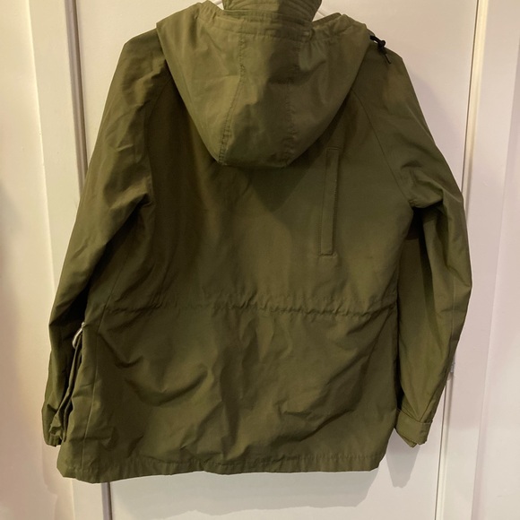 Penfield field jacket with hood and waist cinch - Picture 4 of 11